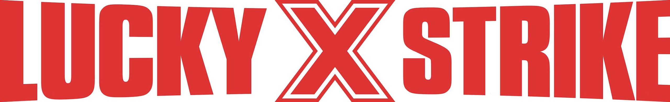 Lucky Strike Horizontal Red Logo No Keyline10